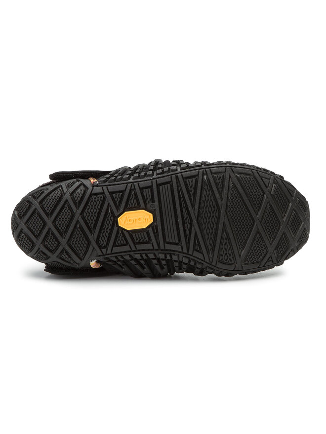 Vibram Fivefingers Batai į sporto salę Vibram Fivefingers Furoshiki 18WAD06 Juoda