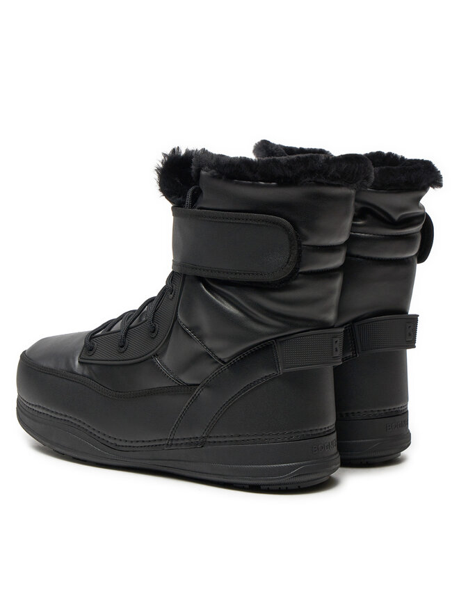 Bogner Snehule Bogner Laax 1 F 32447523 Čierna