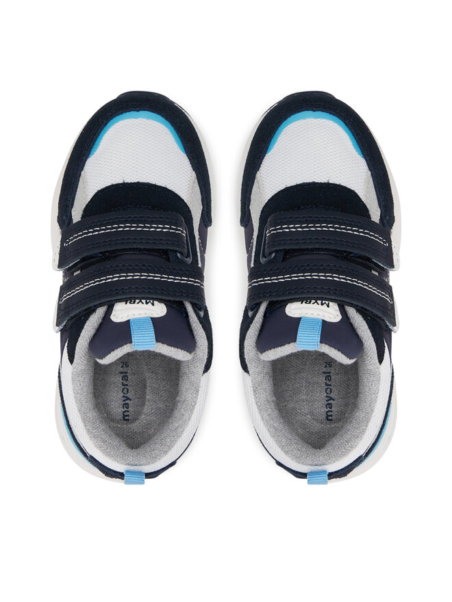 Mayoral Sneakersy Mayoral 43690 Granatowy