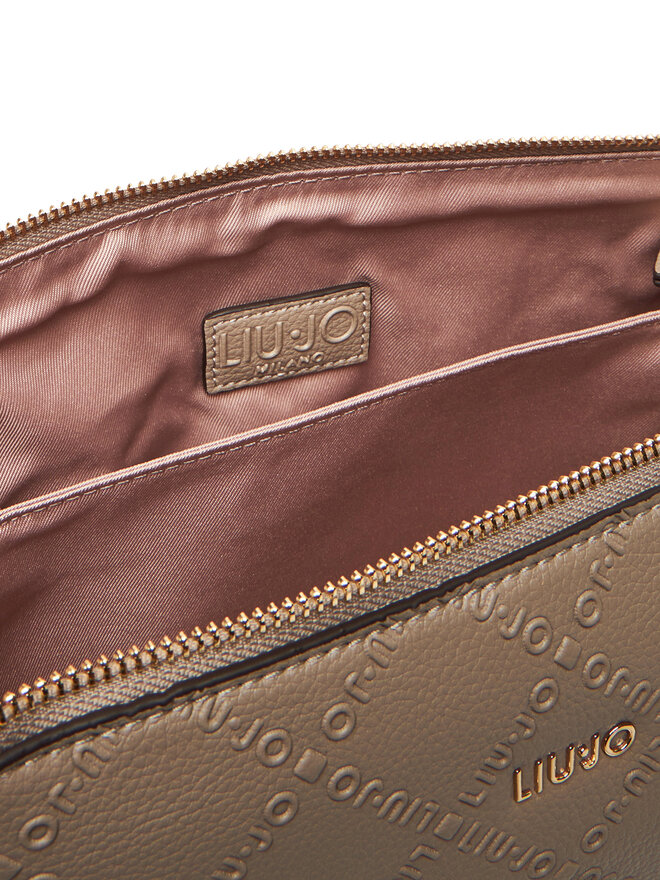 Liu Jo Сумка Liu Jo Ecs S Crossbody AF5072 E0538 Бежевий