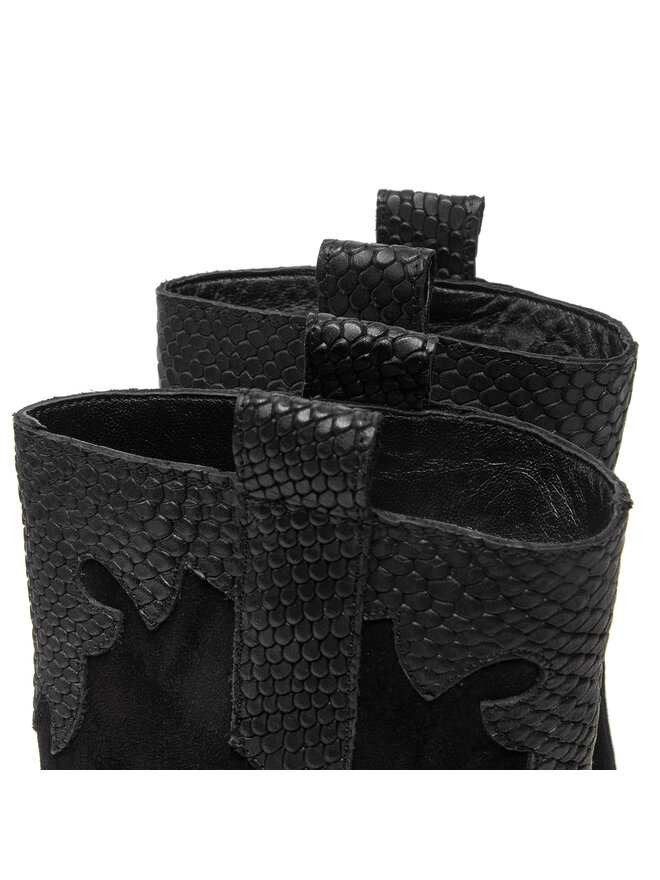 Rage Age Botines camperos Rage Age RA-08-06-000376 Negro