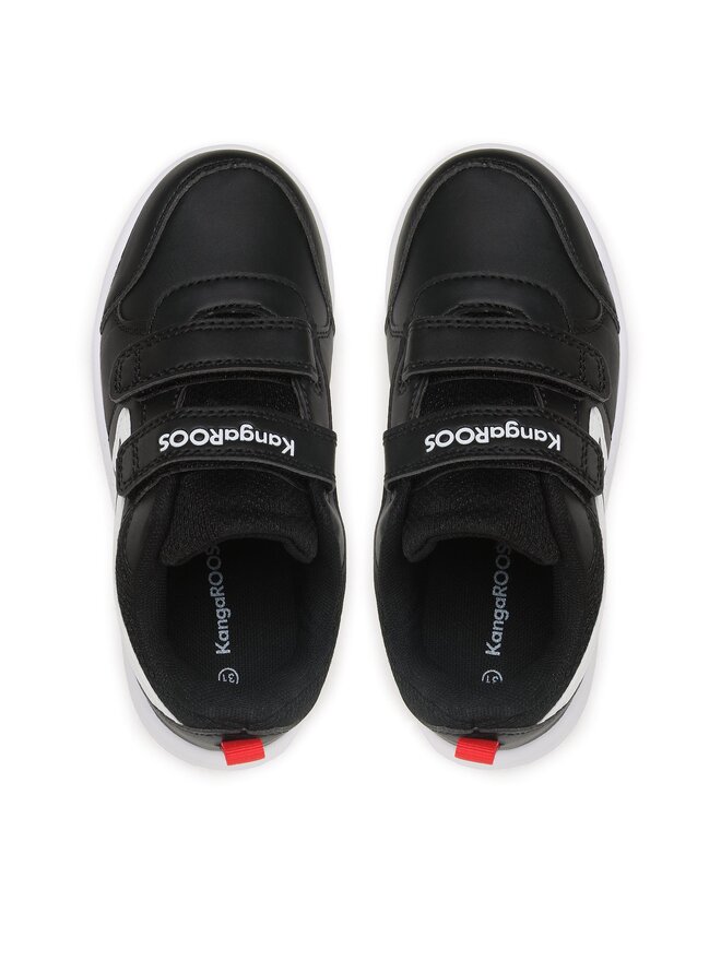 KangaRoos Sneakersy KangaRoos K-Ico V 18578 000 5012 Czarny