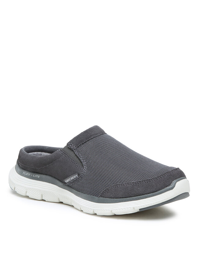Skechers Шльопанці Skechers Katana 232232/CHAR Сірий