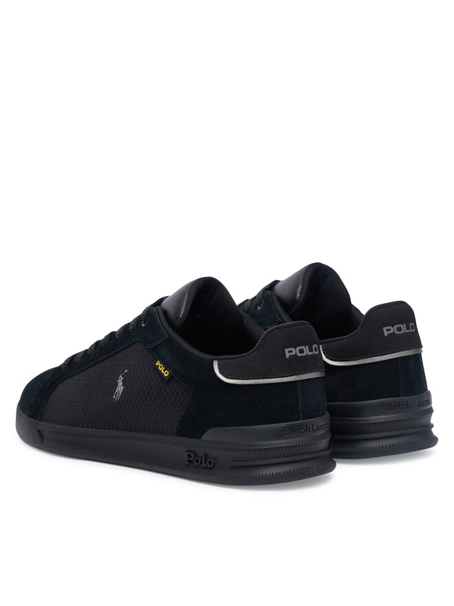 Polo Ralph Lauren Снікерcи Polo Ralph Lauren 809P07160001 Чорний