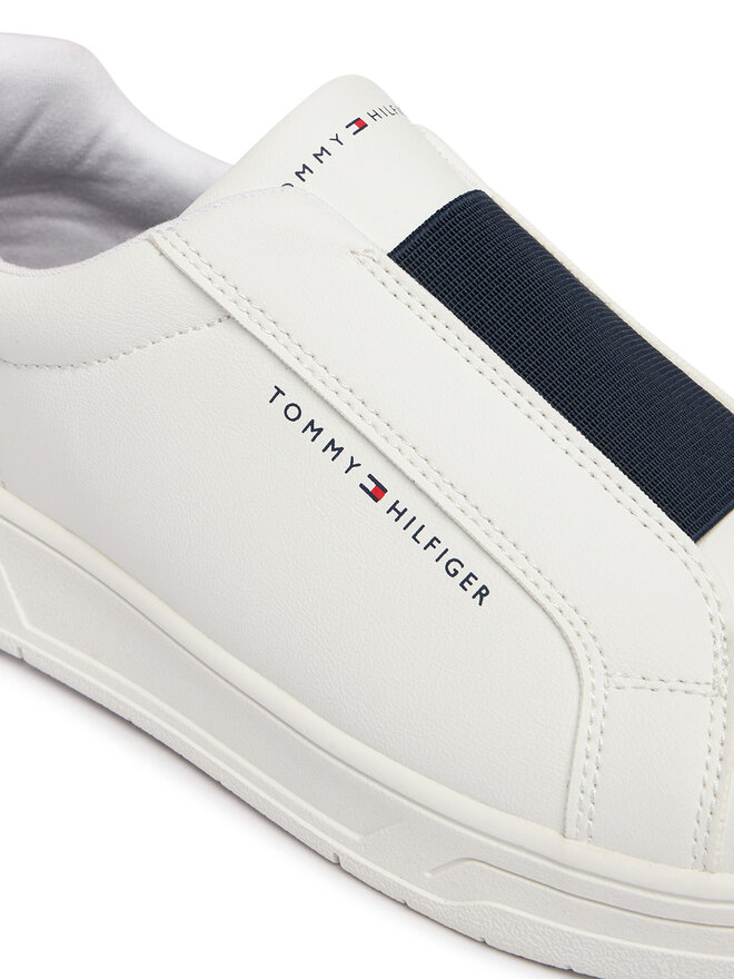 Tommy Hilfiger Sneakers Tommy Hilfiger Low Cut Sneaker T3X9-34359-1355 S Weiß