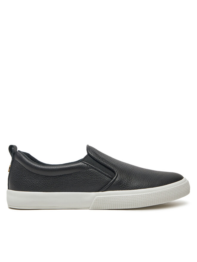 LAUREN RALPH LAUREN Tenisky Lauren Ralph Lauren 802912347001 Černá