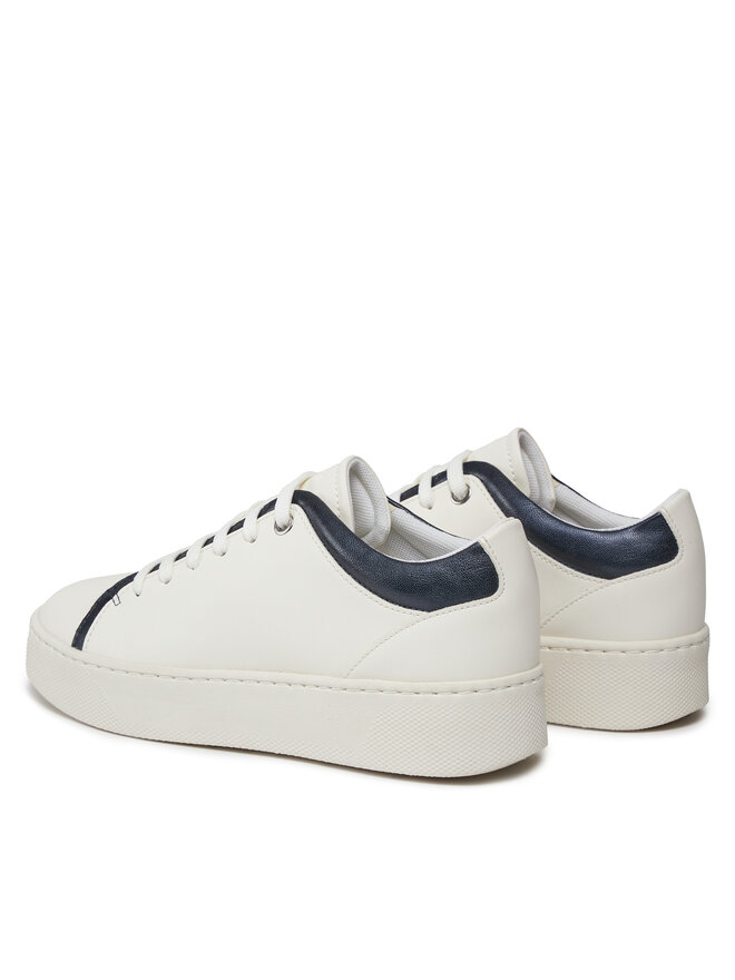 Geox Sneakers Geox D Skyely D36QXA 054AJ C1R4B Weiß