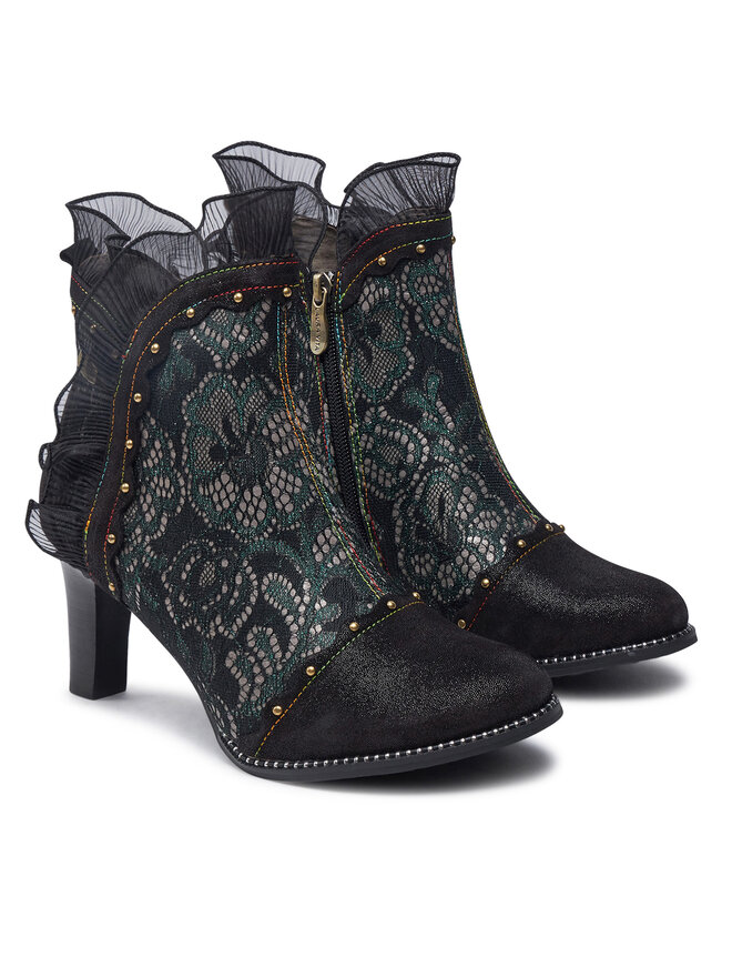 Laura Vita Botine Laura Vita Alcbaneo 160 Kaki