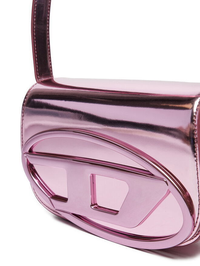 Diesel Geantă Diesel 1DR-Iconic X08396PS202 Roz