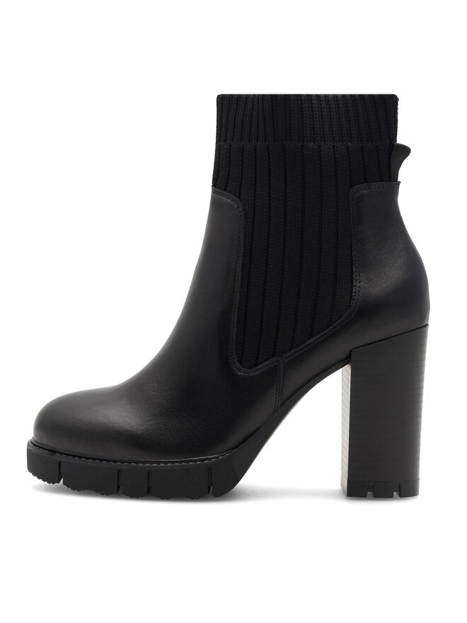 Sergio Bardi Botines Sergio Bardi WYL3523-3Z-SB Negro