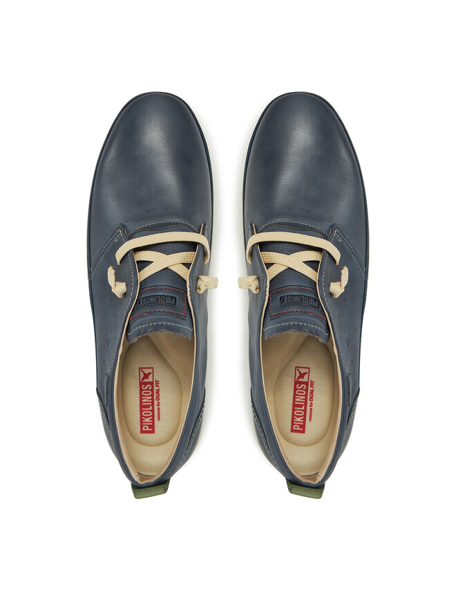 Pikolinos Halbschuhe Pikolinos M4A-4266C1 Dunkelblau