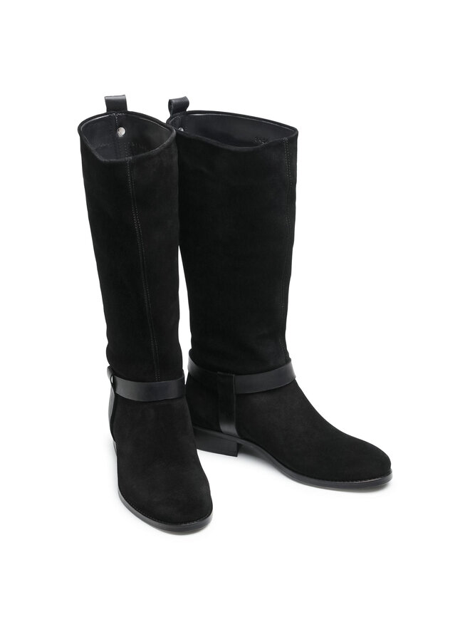 Badura Csizma Badura 9456-69 Fekete
