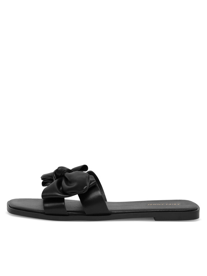 JENNY Pantoletten JENNY WYL0710-10 Schwarz
