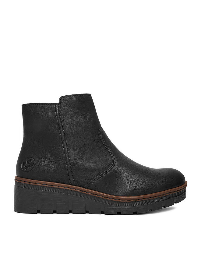 Rieker Stiefeletten Rieker CEO-X9165-00 Schwarz