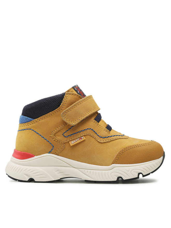 Pablosky Schnürschuhe Pablosky 507683 S Braun