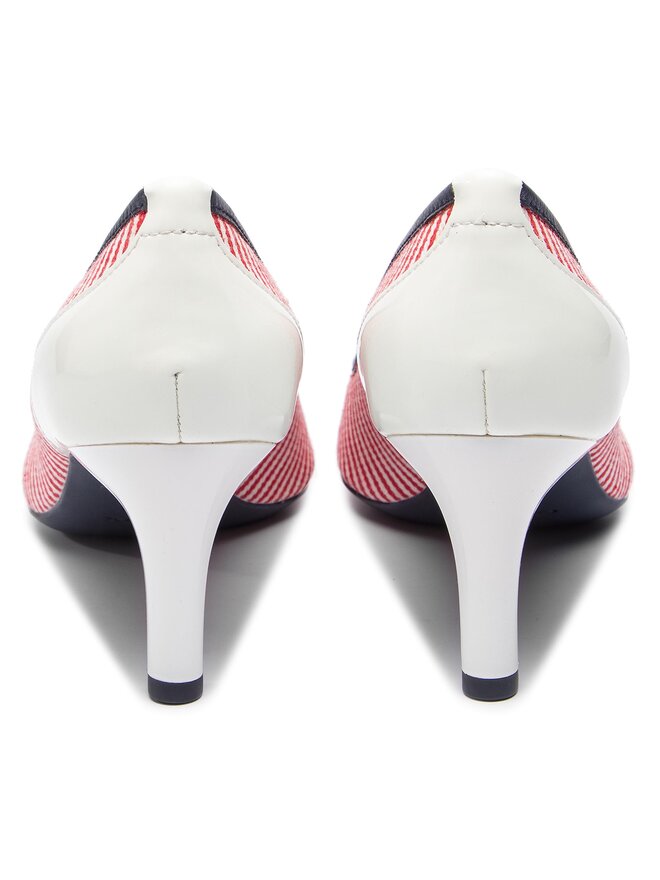 Geox Pumps Geox D Bibbiana D D829CD 0AWHH C0003 Weiß