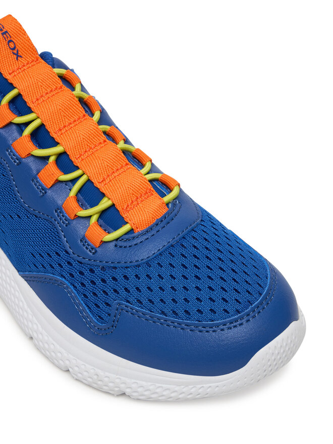 Geox Sneakers Geox J65NQA 01454 C0685 S Blau