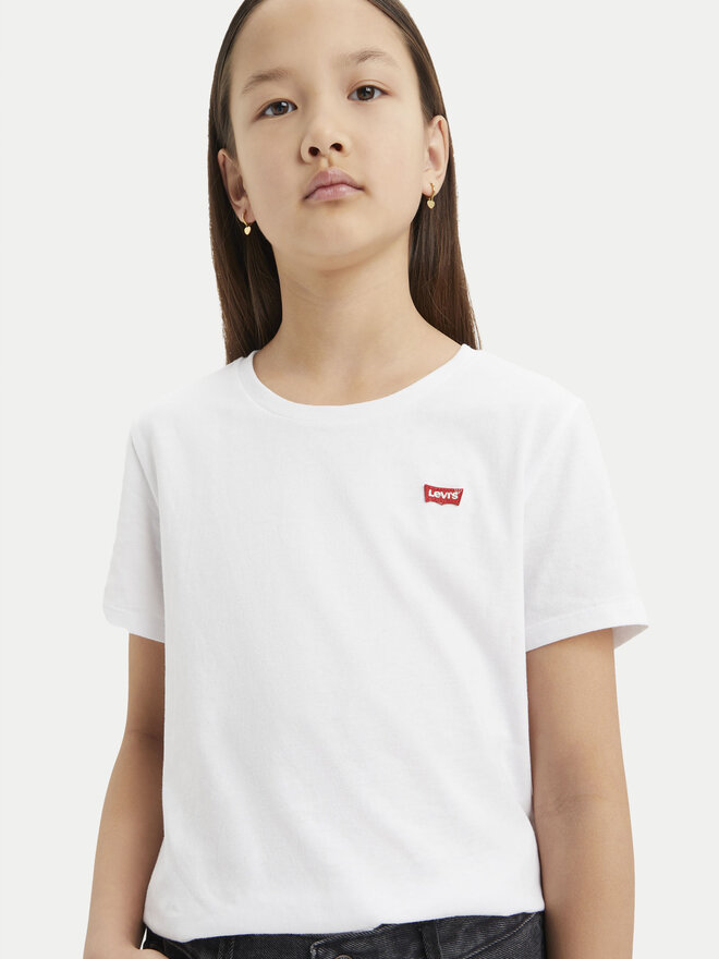 Levi's® Levi's® Marškinėliai 4EK826-001 Balta Regular Fit