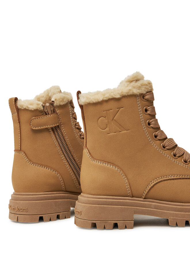 Calvin Klein Jeans Botas Calvin Klein Jeans V3A5-81020-1628 M Beis
