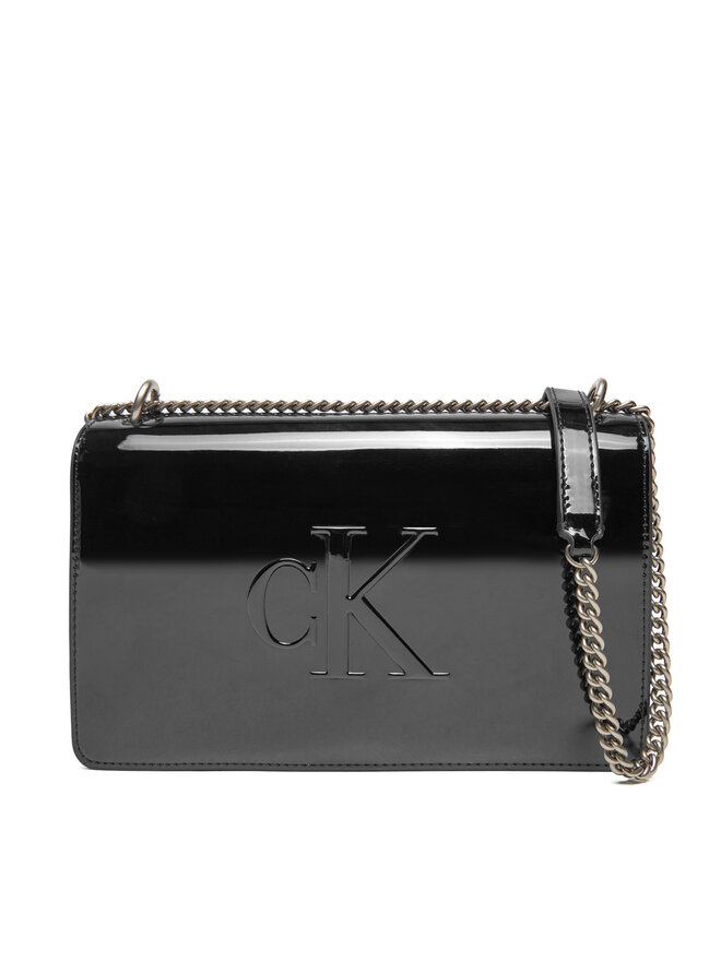 Calvin Klein Jeans Handtasche Calvin Klein Jeans K60K613053 Schwarz