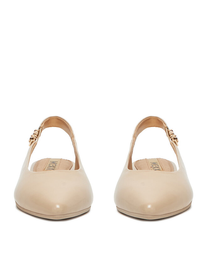 MEXX Балетки MEXX MX/014C-RST Бежевий