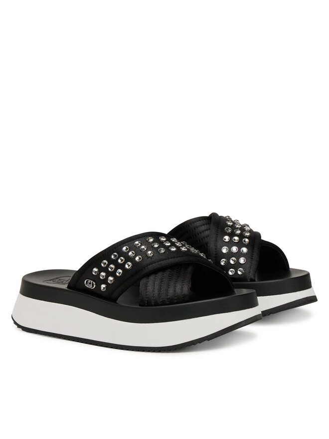 Liu Jo Şlapi Liu Jo Dreamy Sandal 05 BA5091 TX001 Negru