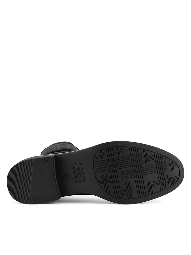 Jenny Fairy Botas mosqueteras Jenny Fairy WS13576-01 Negro