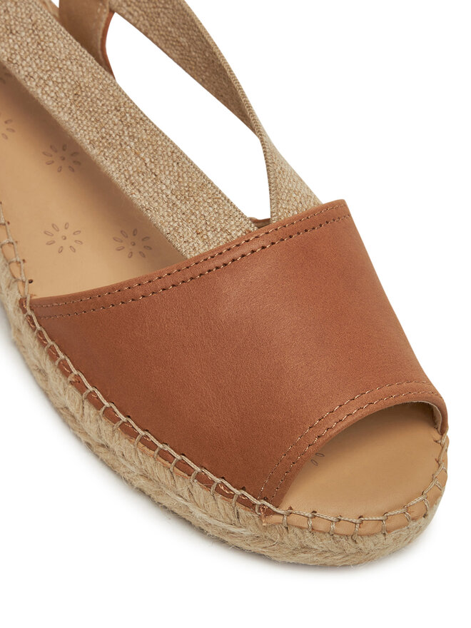 Toni Pons Espadrilles Toni Pons Tala Braun