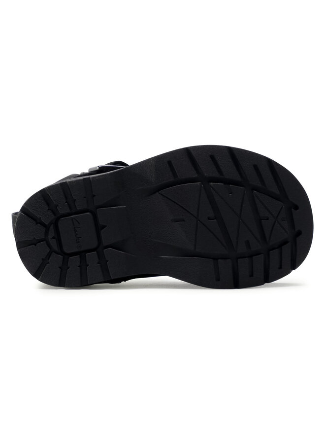 Clarks Ilgaauliai Clarks Dabi Trim T 261526696 Juoda
