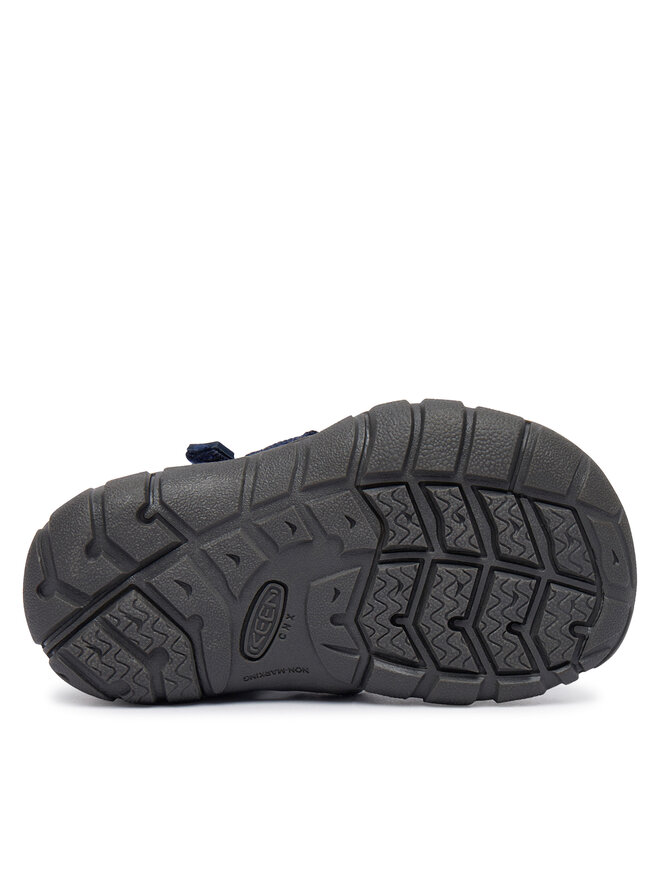 Keen Sandalen Keen Toddlers' Seacamp II CNX 1030797 Dunkelblau