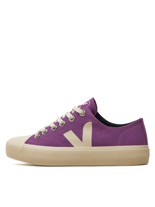 Veja Кецове Veja Wata II Canvas PL0103348A Виолетов