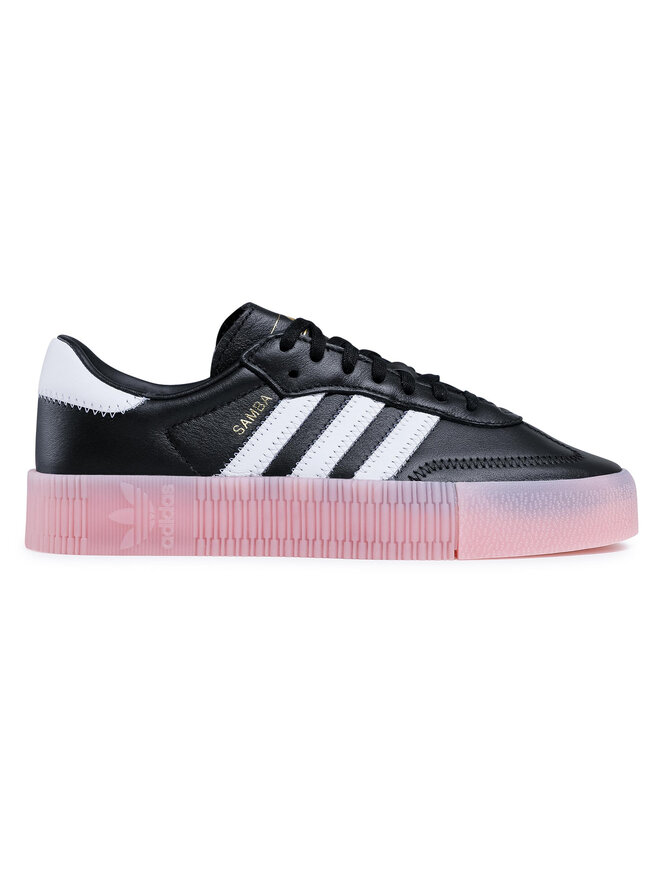 Adidas sambarose negras mujer shop