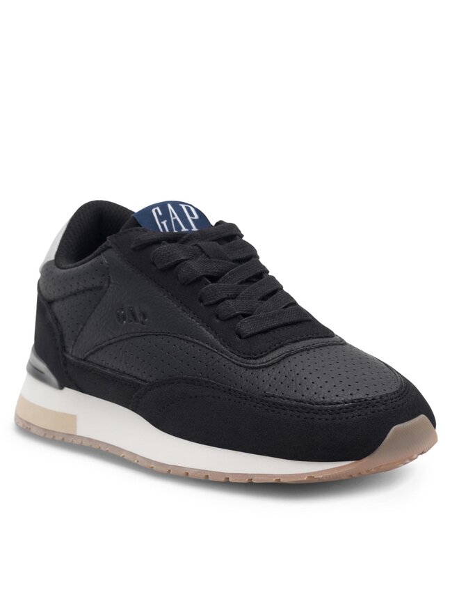 Gap Сникърси Gap GAF007F5SWBLCKGP Черен