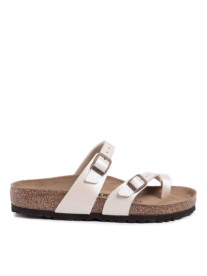 Birkenstock mayari beige best sale