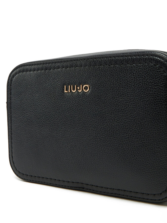 Liu Jo Ročna torba Liu Jo M Camera Case AA5159 E0058 Črna