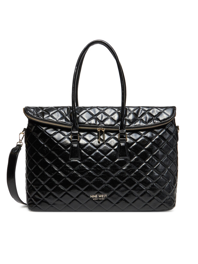 Nine West Τσάντα Nine West CEO-SOPHIA-LA374-4066 Μαύρο