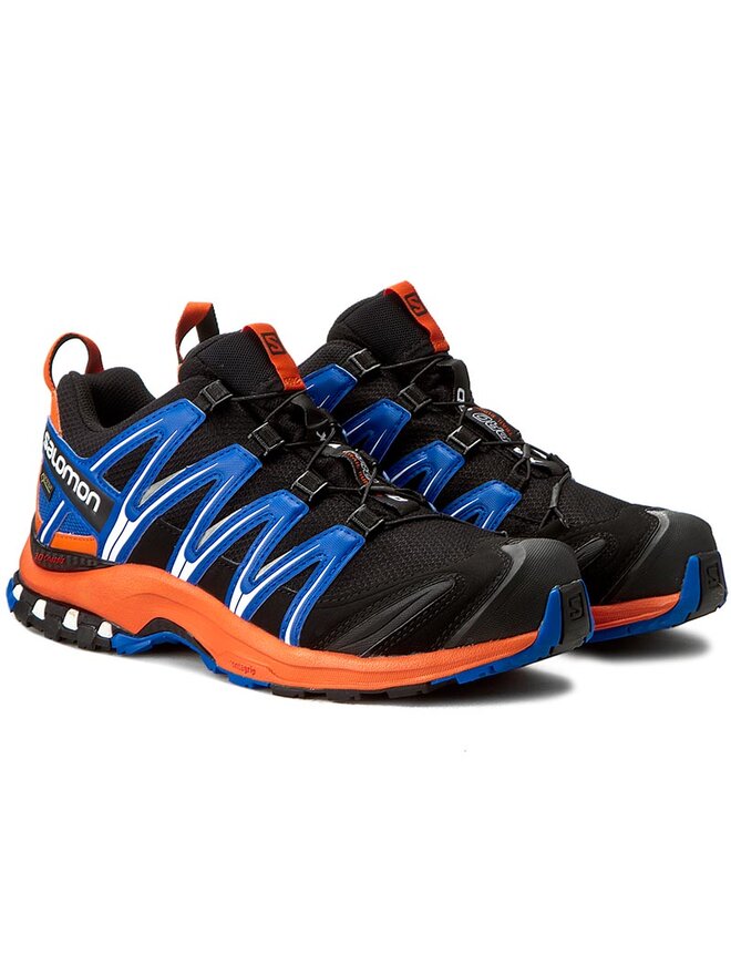 Sneakersy Salomon Xa Pro 3D Gtx GORE-TEX 393317 28 V0 Black