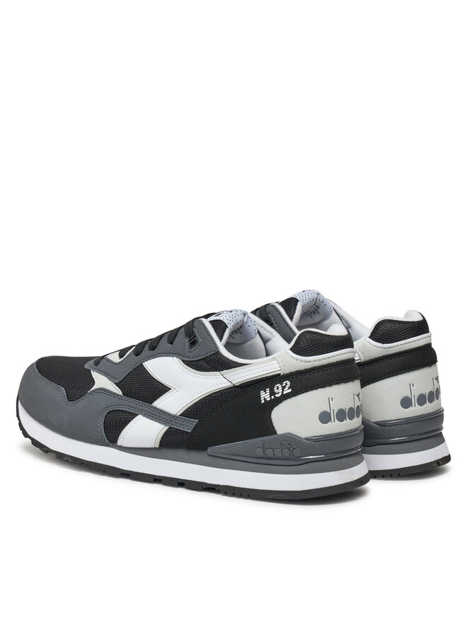 Снікерcи Diadora N.92 101.173169 01 C3380 Сірий | evzuttya.com.ua