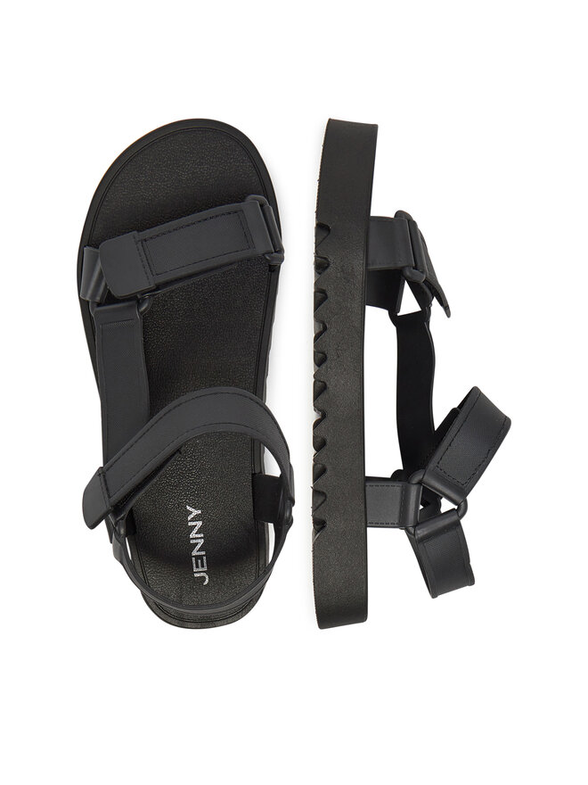 JENNY Босоніжки JENNY CT0613-71 Чорний