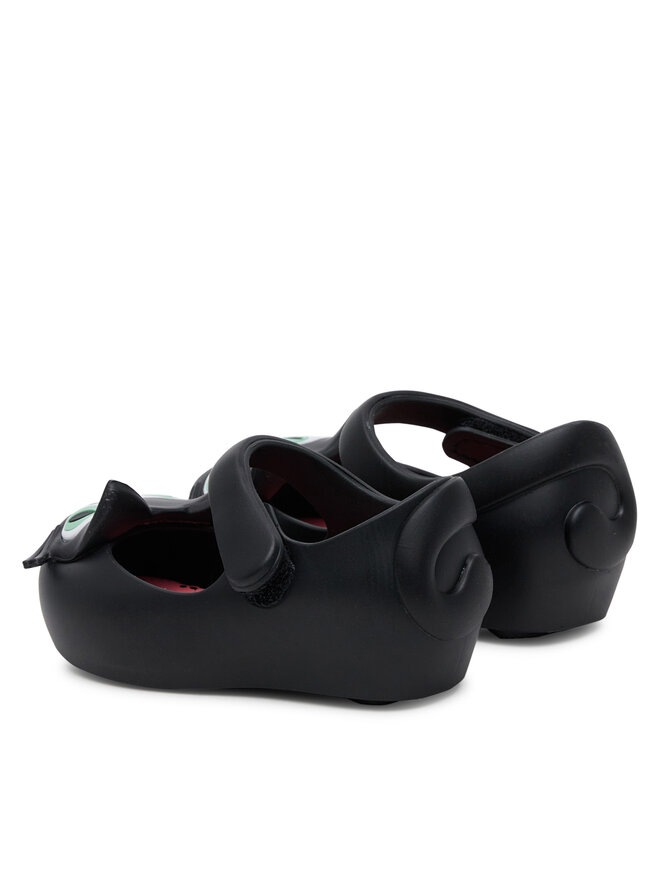 Melissa Μπαλαρίνες Melissa Mini Melissa Ultragirl Ii Sp 30901 Μαύρο
