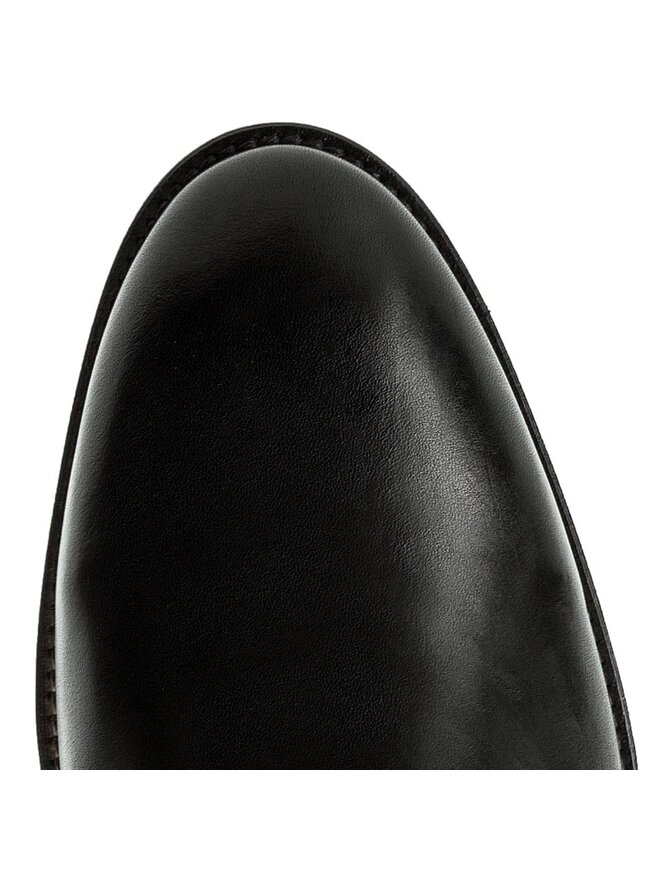 Bottes Tommy Hilfiger Daytona 4A FM0FM00720 Noir chaussures