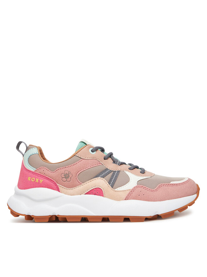 Roxy Sneakersy Roxy V12-911 Różowy