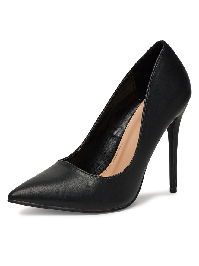 DeeZee High Heels DeeZee KL-92831-201B Schwarz