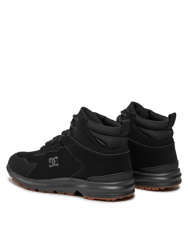DC Botines planos DC Mutiny Wr ADYB700044 Negro