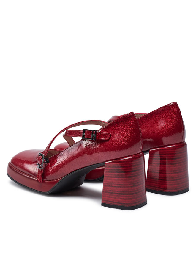 Hispanitas Pumps Hispanitas Rio-I24 HI243660 Rot