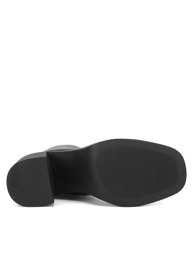 JENNY Botki JENNY WYL3852-2 Czarny