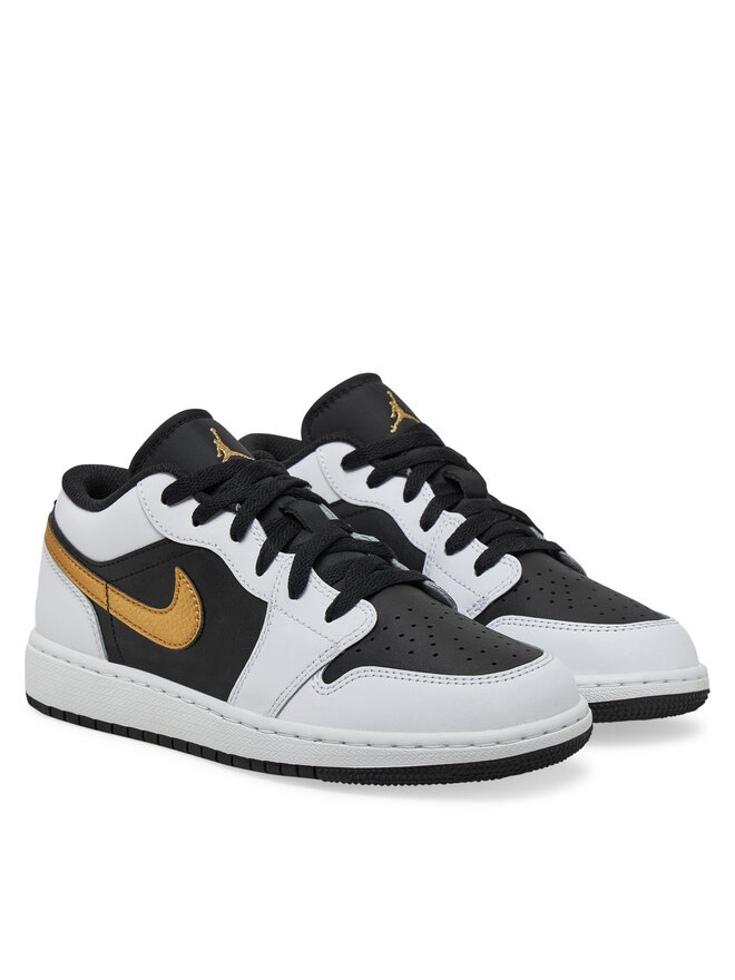 Nike Laisvalaikio batai Nike Air Jordan 1 Low (GS) 553560 172 Tamsiai mėlyna