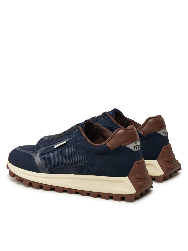 Liu Jo Sneakers Liu Jo Running 02 7G4007 PX542 Blu scuro