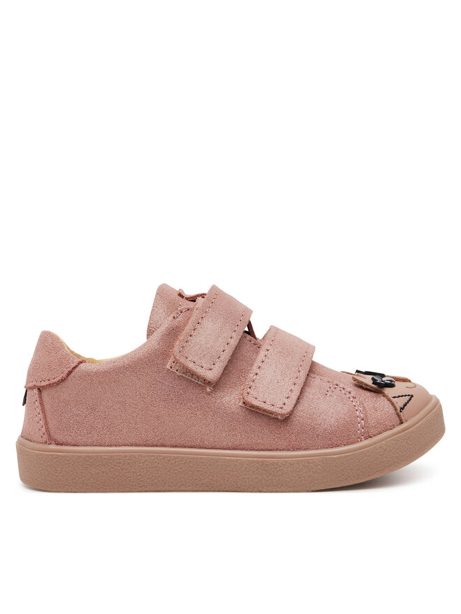 Mrugała Sneakersy Mrugała Kitty 3280/5-44 Różowy