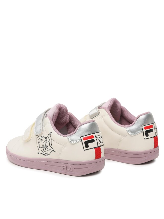 Fila Sneakers Fila Wb Crosscourt 2 Nt Low Kids FFK0096.13159 Weiß